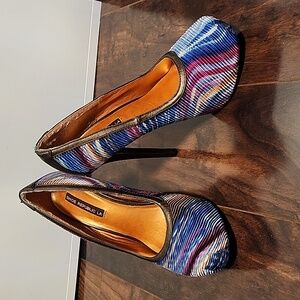 Platform heels